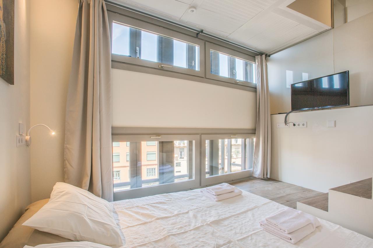 Flateli Rambla 11 Apt 4 Lägenhet Girona Exteriör bild